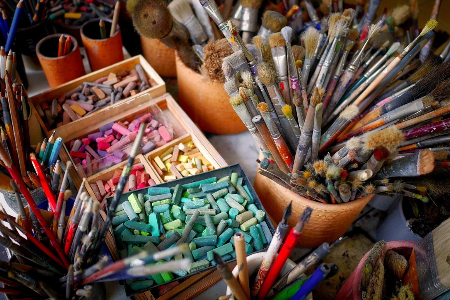 Art Events Gallery